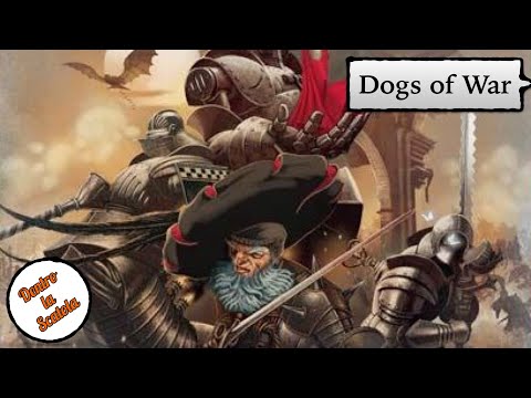 Dogs of War - recensione #102