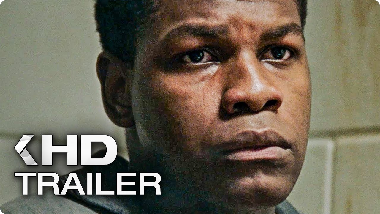 DETROIT Trailer German Deutsch (2017)