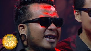 Endank Soekamti ft The Rain - Terlatih Patah Hati [Konser Pemenang AMI 2015] [29-09-2015]