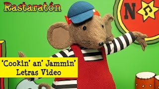 Rastamouse en Español ★ 🎷 Cookin' an Jammin' 🎻 ★ Letras Video - Video para niños en español