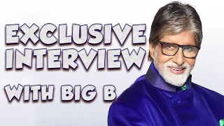Amitabh Bachchan Exclusive Interview with Karan Johar