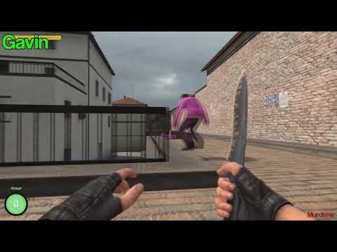 Meat Shield Lindsay - Achievement Hunter Highlight - Gmod: Murder