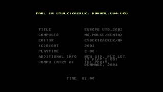 C64 Music - Higher State Of SID [2001] by No Name