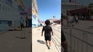 Welcome to Ensenada 🇲🇽 #ovationoftyeseas #enscenada #toyalcaribbean #cruise #food #activites