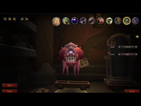 How to Obtain the Grimoire of the Blasted Observer