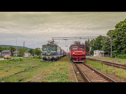 Trenuri Dolhasca - Probota - 20.05.2020