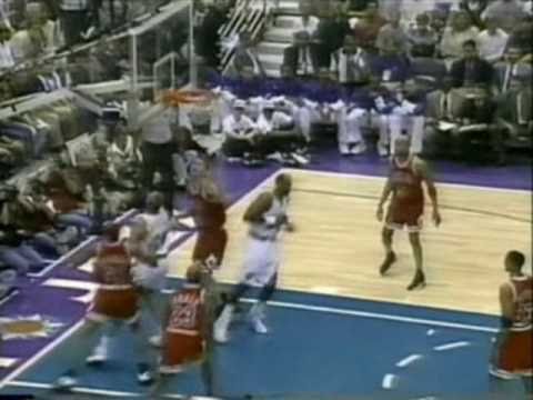 Karl Malone: 1997 Finals Highlights Game 3 (37 points, MVP Performance)