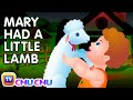 Mary Had A Little Lamb Nursery Rhyme With ...