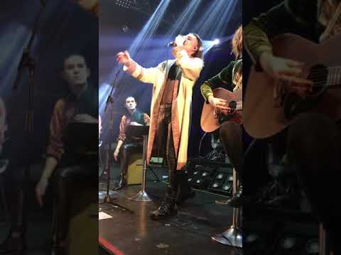 Måneskin - Gangsta’s Paradise, Afterlife Perugia 17/02/18