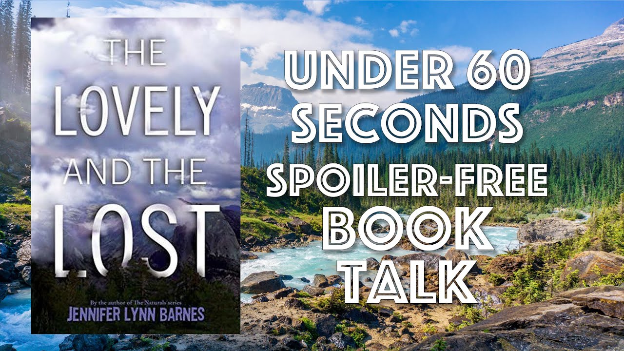 Watch video The Lovely and Lost by Jennifer Lynn Barnes FAST, NO SPOILERS BOOK TALK! Now The Lovely and Lost by Jennifer Lynn Barnes FAST, NO SPOILERS BOOK TALK!