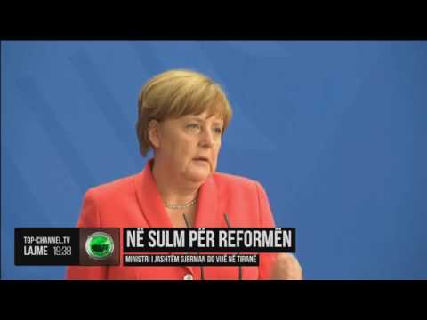 Edicioni Informativ, 09 Qershor 2016, Ora 19:30 - Top Channel Albania - News - Lajme