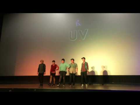 f(x) - La Cha Ta / Dance Cover by UV @ SMTown Fest 061216