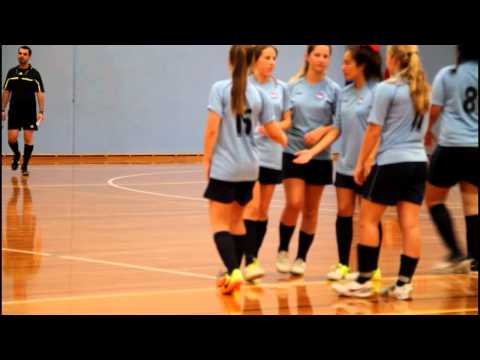 2014 National Titles: Youth Women Final, Penalty Shoot Out