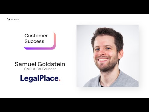 LegalPlace Provides Flexible Customer Support Powered by Vonage