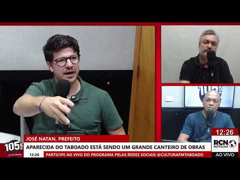 Prefeito de Aparecida do Taboado fala sobre crescimento no cenário estadual e futuro de MS