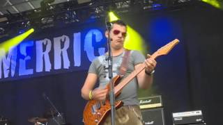 Merrick - Ich war noch nie die Nummer eins