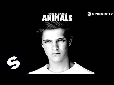 Animals - Radio Edit