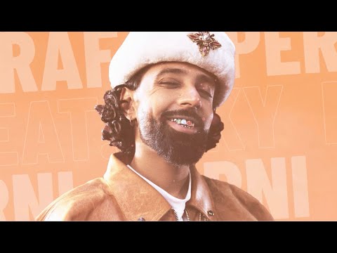 Raf-Saperra - Morni (Official Lyric Video) | Ikky | Latest Punjabi Songs 2025