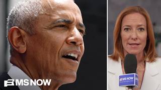 'Pep rally for America': Obama reminds Americans of the power of hope
