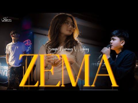 ZEMA | OFFICIAL MUSIC VIDEO | @SanjivGurung-23s X AYKAY | FT. TSHENEY ZANGMO & CALVEE
