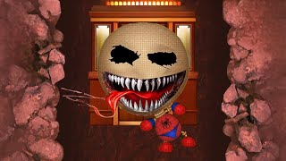 The Hellevator vs The Buddy | Kick The Buddy