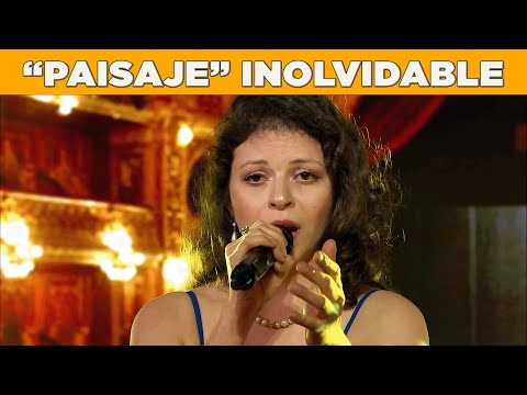 De Jujuy al Teatro Colón: la cantante lírica que emocionó a todos con “Paisaje” de Gilda