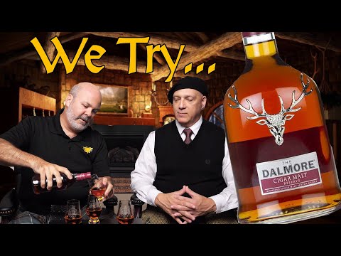 Whisky Try - The Dalmore Cigar Malt Reserve