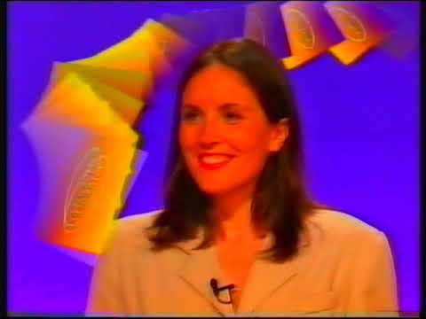 BBC ONE | continuity | 2nd September 1998 | NICAM stereo