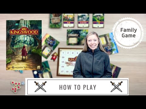 Kingswood How To Play
