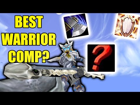 Is This The Best Warrior Comp? / Arms Warrior 3s / Dragonflight PVP