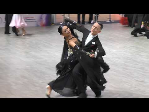 Waltz = Ivan Varfolomeev & Yana Masharova = Russian Championship 2024 Amateur Ballroom