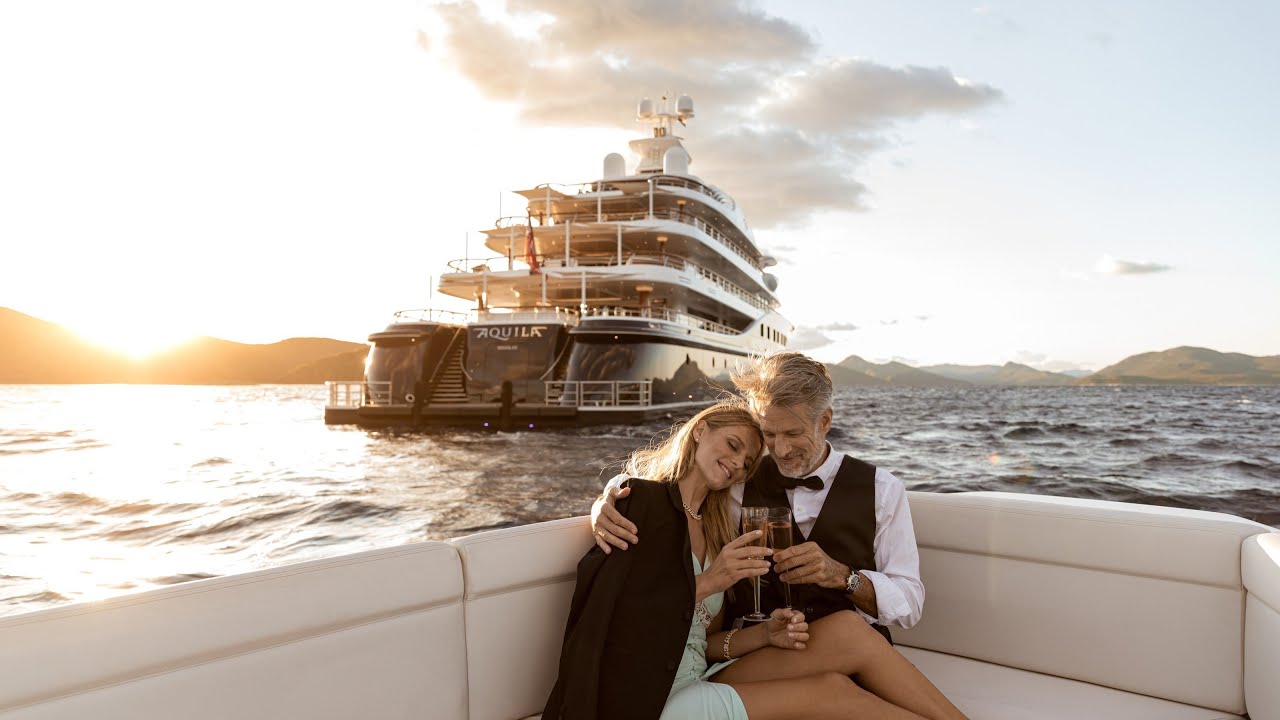 LL Cool J, Magic Johnson, Samuel L Jackson Sail Away on the $150M