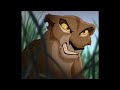 Lion King II Simba S Pride Zira Roar