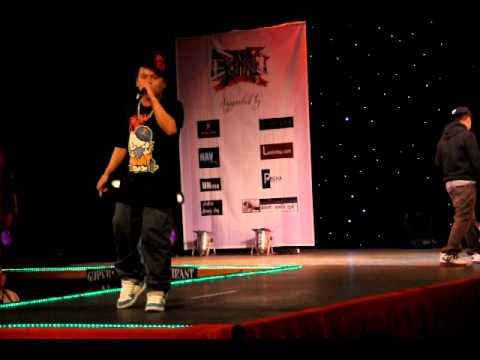 Top Model UK Nepal.... ROBOKOK n RAPOHOLIC performance