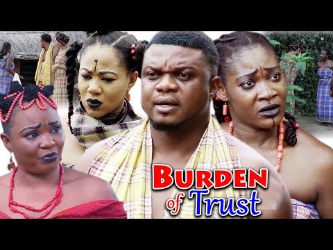 New Movie Alert "BURDEN OF TRUST" Season 3&4 - (Ken Erics) 2019 Latest Nollywood Epic Movie Full HD
