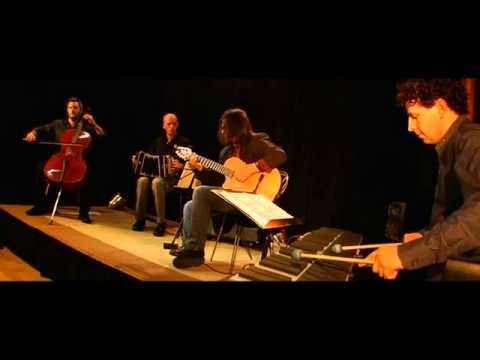 Guillo Espel Cuarteto - GEC -  