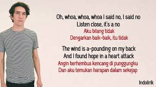 Download lagu Ricky Montgomery - Line Without a Hook | Lirik Lagu Terjemahan mp3