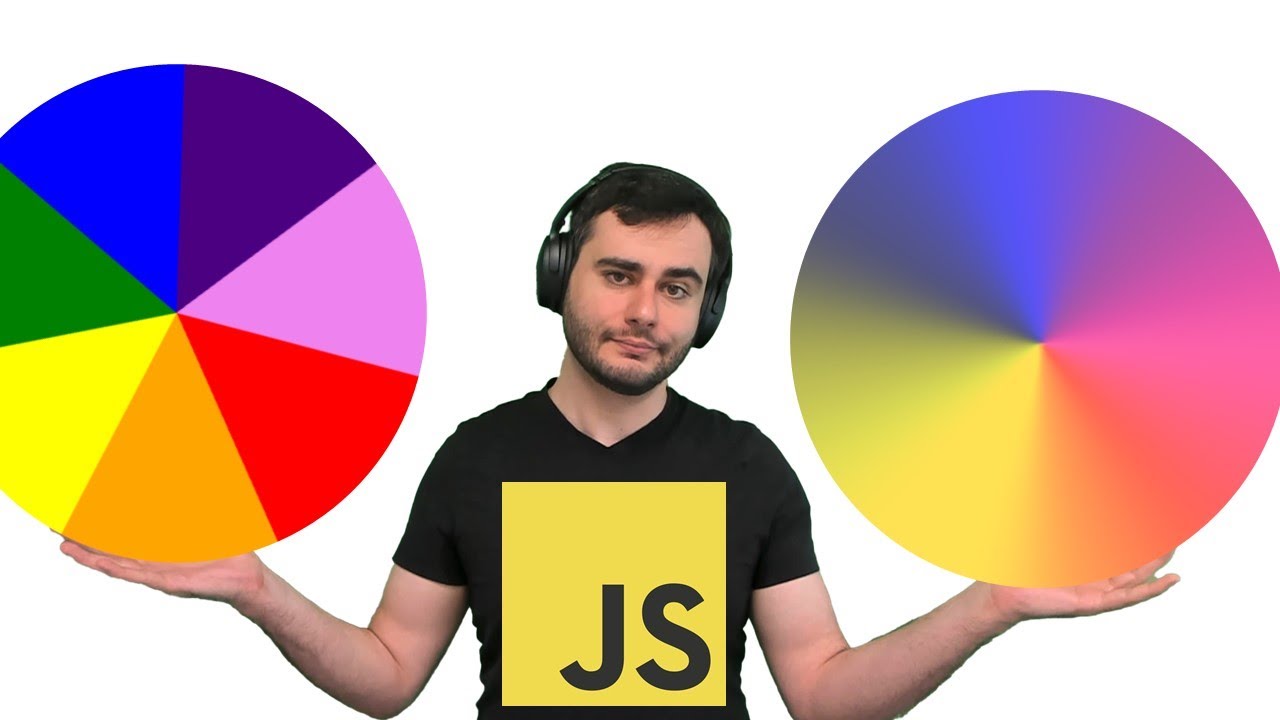 Realistic Spinning Wheels: JavaScript Animation Tutorial