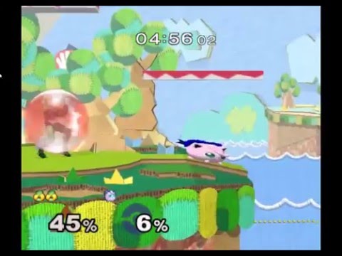 Milhous Vs bowdowne Melee Netplay