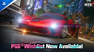 Neverness to Everness (NTE) - Wishlist Now | PS5 Games Trailer