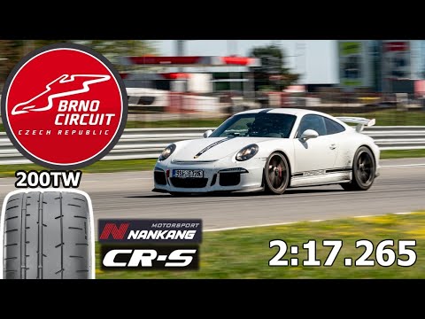 Brno Circuit - Porsche GT3 (991.1) - 2:17.265