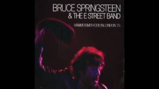 Bruce Springsteen & The E Street Band ‎– Hammersmith Odeon, London '75 - Kitty's Back