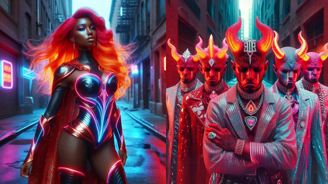 YOU HAVE HIGH RANK DEMONS THAT ARE TERRIFIED TO FACE YOU!