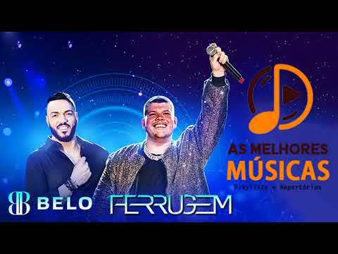 BELO E FERRUGEM - PAGODE OS MELHORES