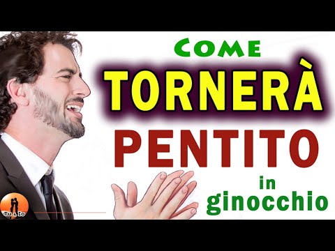 Come FARE PENTIRE un NARCISISTA e RIAVERLO in GINOCCHIO │Narcisismo e amore