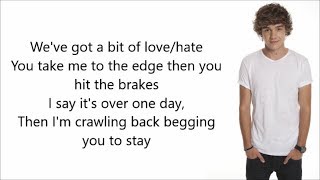 One Direction - Na Na Na (lyrics)