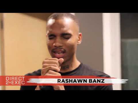 Rashawn Banz (@rashawnbanz) Performs at Direct 2 Exec Atlanta 10/7/18 - A&R at Atlantic Records