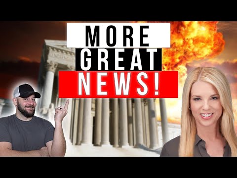 HAPPENING NOW: Bondi Launches "Second Amendment Taskforce" As FPC & GOA's Advice... LET'S GO!!! Thumbnail