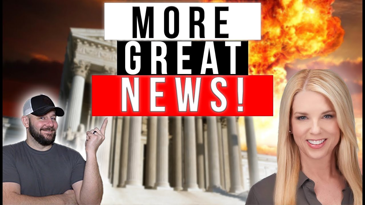 HAPPENING NOW: Bondi Launches "Second Amendment Taskforce" As FPC & GOA's Advice... LET'S GO!!!
