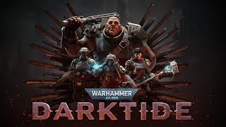 #1 Warhammer 40,000: Darktide ようやくCS版も開始　チュートリアル～ミッション１つまで【game pass】